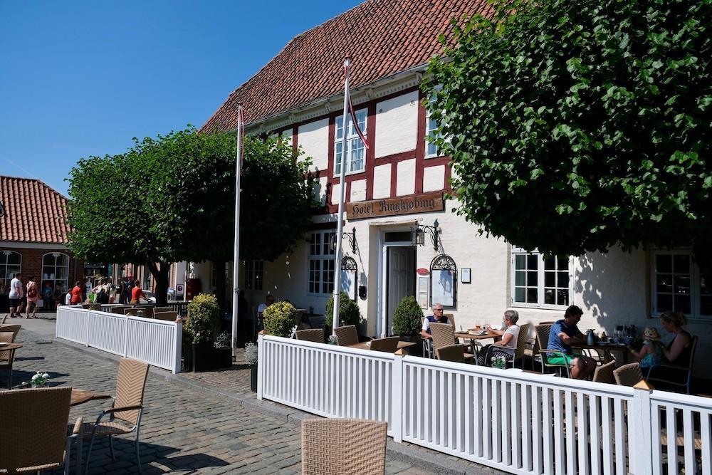 Hotel Ringkobing Exterior photo
