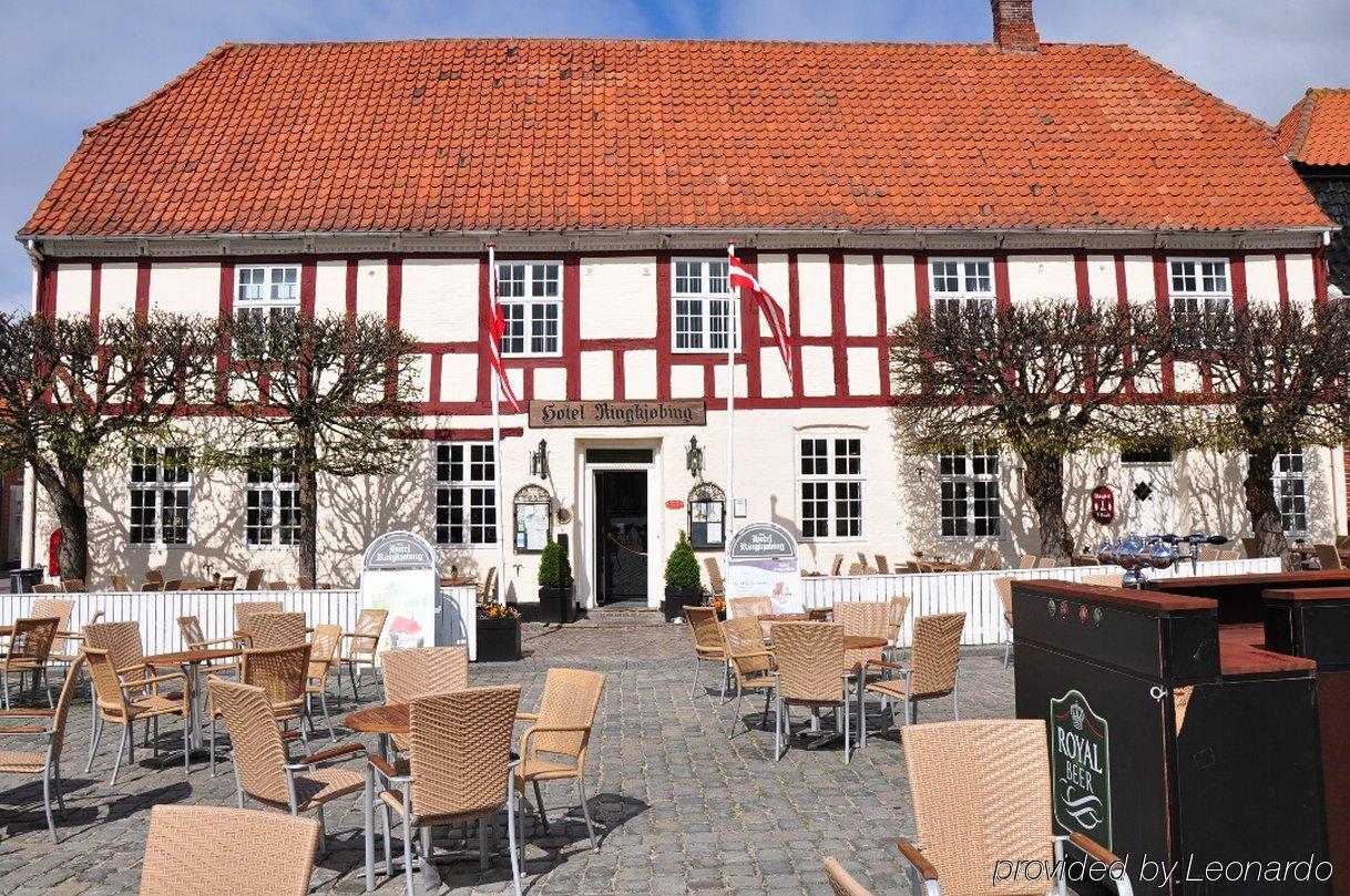 Hotel Ringkobing Exterior photo