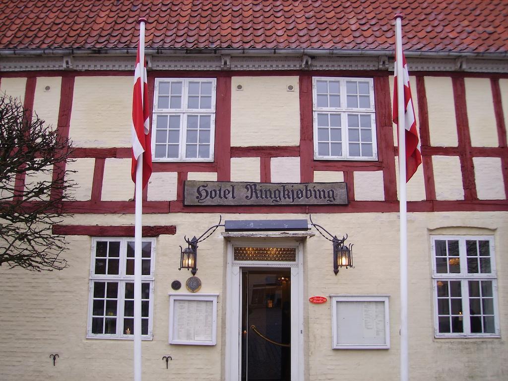 Hotel Ringkobing Exterior photo