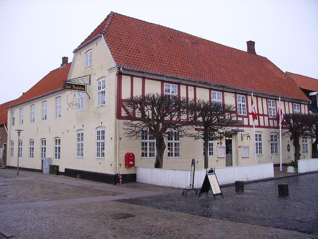 Hotel Ringkobing Exterior photo